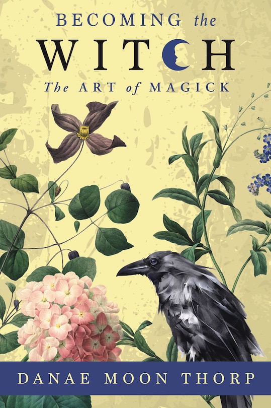 Front cover_Becoming The Witch