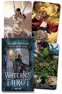 Front cover_Witches Tarot Mini