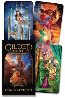 Couverture_Gilded Tarot Royale Mini