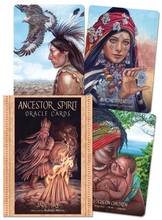 Couverture_Ancestor Spirit Oracle Cards
