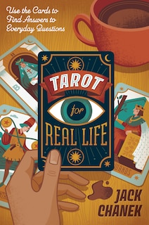 Couverture_Tarot For Real Life