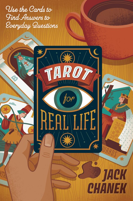Couverture_Tarot For Real Life