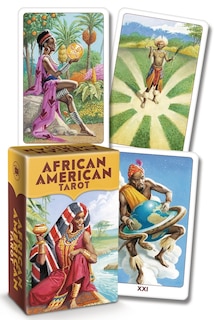 Front cover_African American Tarot Mini