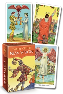 Front cover_Tarot Of The New Vision Mini