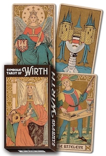 Couverture_Symbolic Tarot Of Wirth