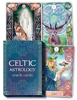 Front cover_Celtic Astrology Oracle