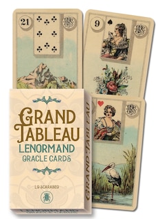 Front cover_Grand Tableau Lenormand