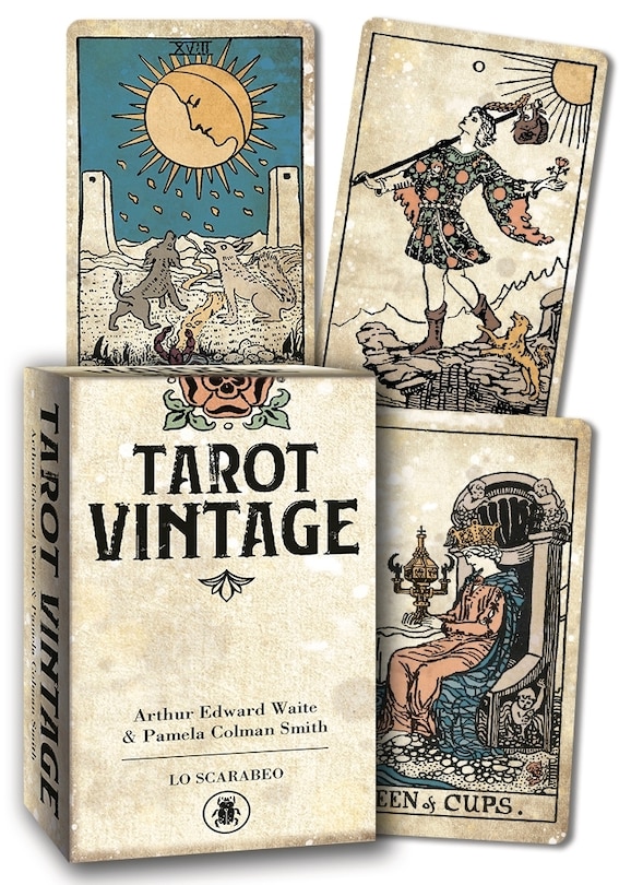 Couverture_Tarot Vintage