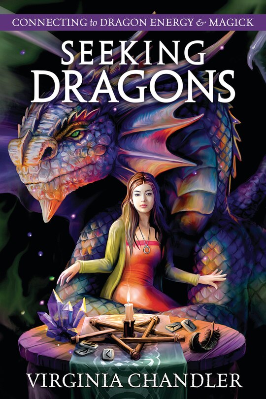 Front cover_Seeking Dragons