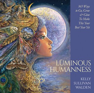 Front cover_Luminous Humanness