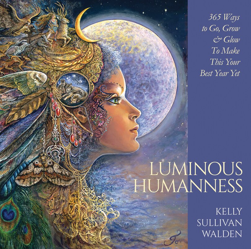 Front cover_Luminous Humanness