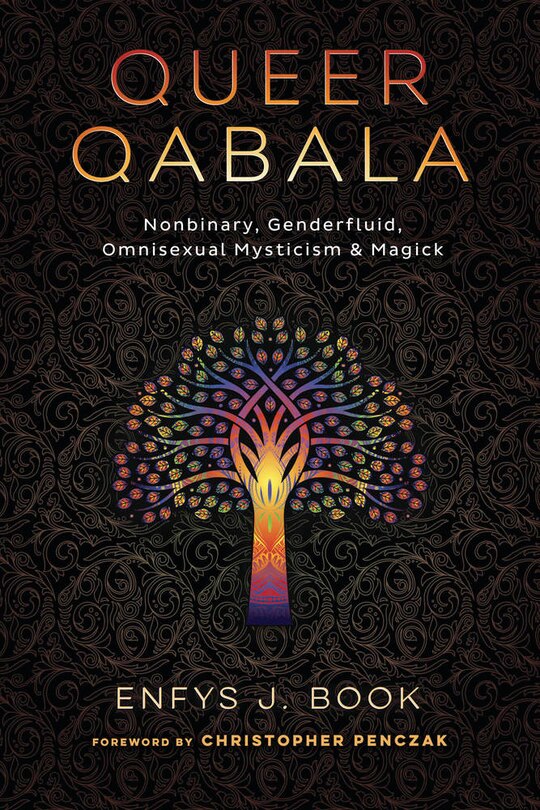 Front cover_Queer Qabala