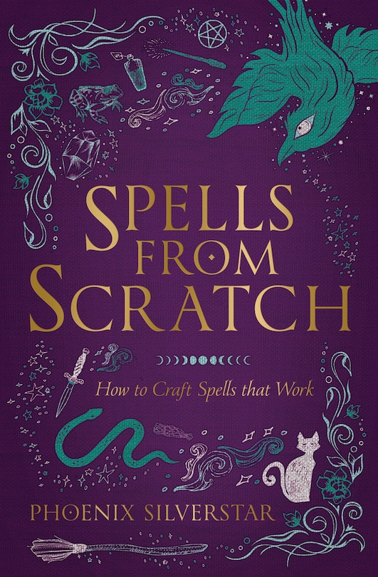 Front cover_Spells from Scratch