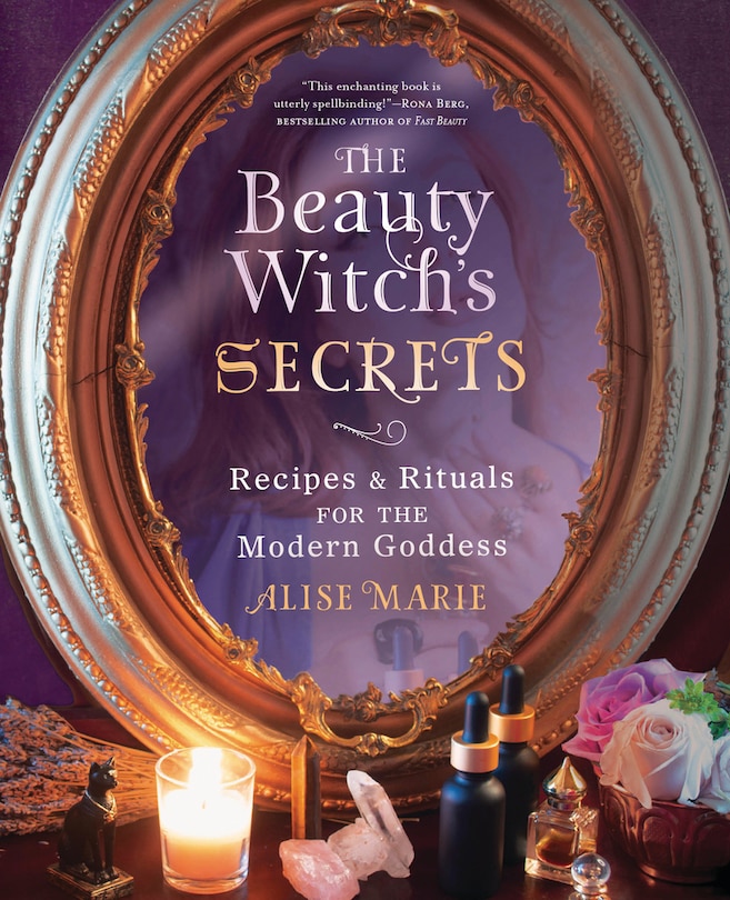 Front cover_The Beauty Witch's Secrets