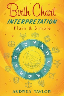 Couverture_Birth Chart Interpretation Plain & Simple
