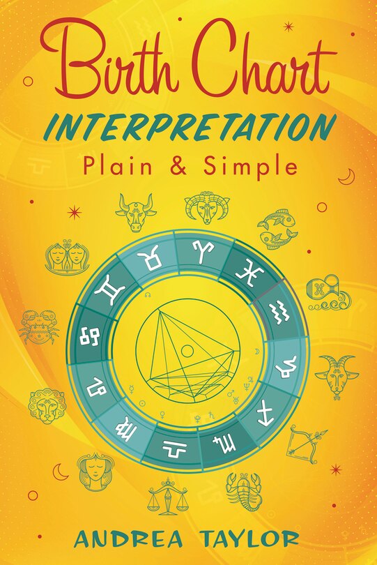 Couverture_Birth Chart Interpretation Plain & Simple