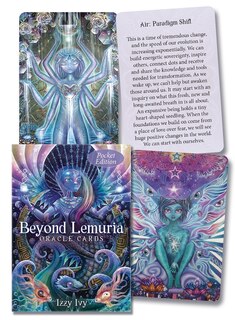 Front cover_Beyond Lemuria Oracle (Pocket Edition)