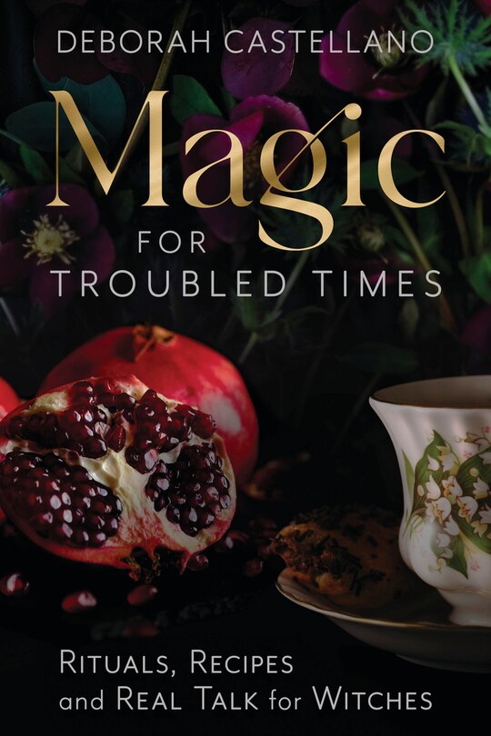 Front cover_Magic For Troubled Times