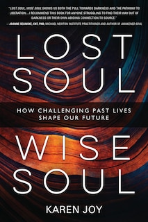 Front cover_Lost Soul, Wise Soul