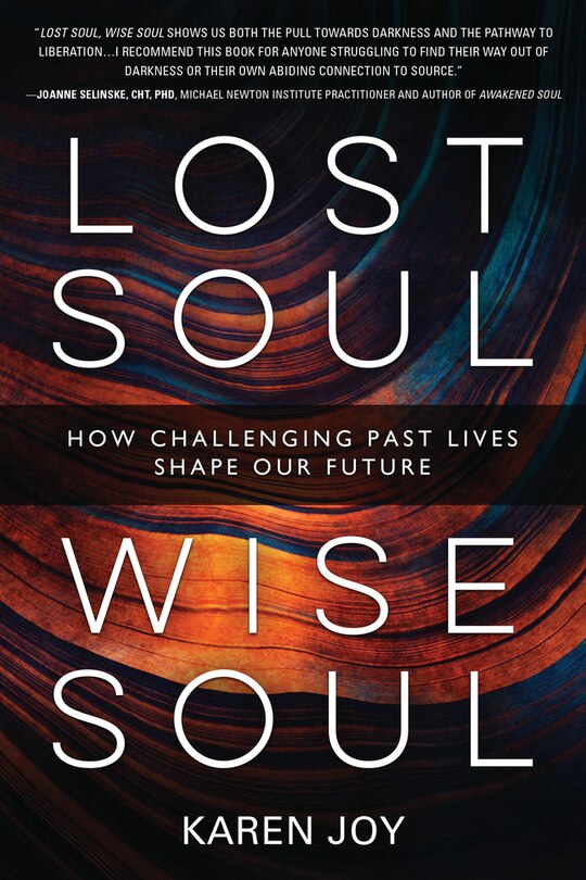 Front cover_Lost Soul, Wise Soul