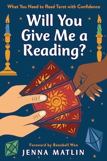 Front cover_Will You Give Me a Reading?