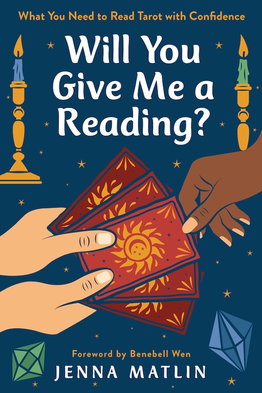 Front cover_Will You Give Me a Reading?