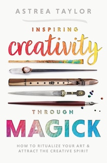 Couverture_Inspiring Creativity Through Magick