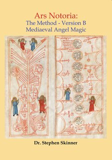 Front cover_Ars Notoria: The Method Version B
