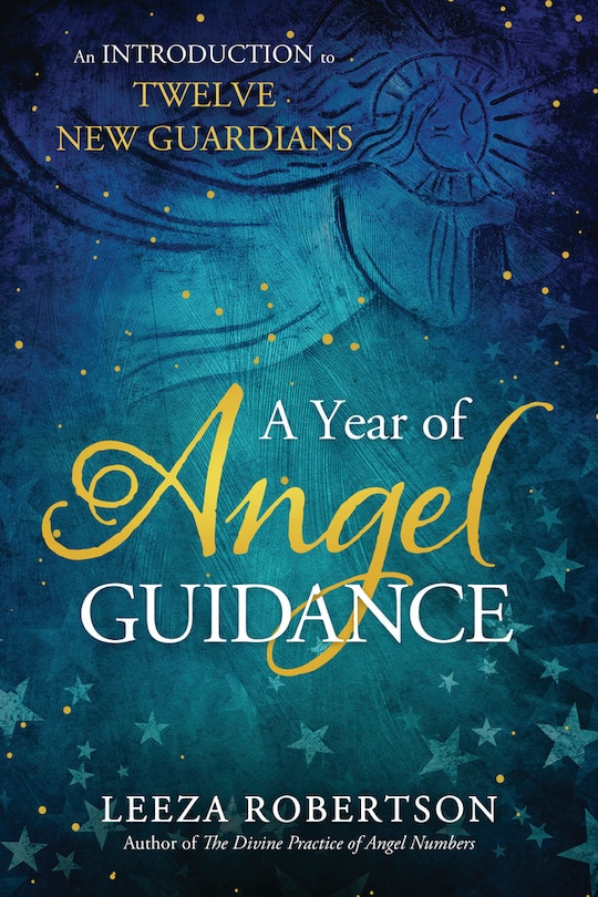 Front cover_A Year of Angel Guidance
