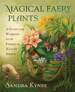 Couverture_Magical Faery Plants