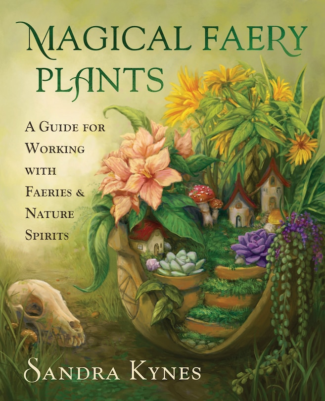 Couverture_Magical Faery Plants