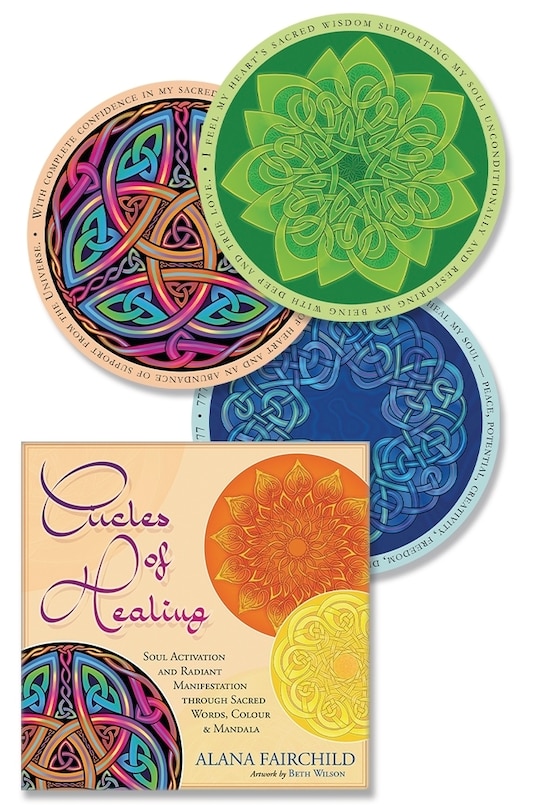 Front cover_Circles Of Healing