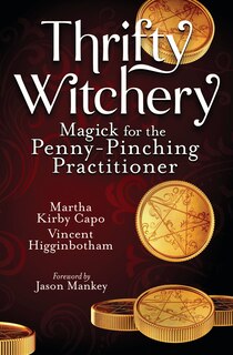 Front cover_Thrifty Witchery