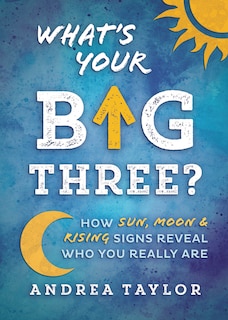 Front cover_What's Your Big Three?