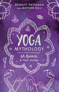 Front cover_Yoga Mythology