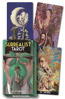 Front cover_Surrealist Tarot