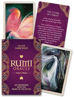 Couverture_Rumi Oracle (Pocket Edition)