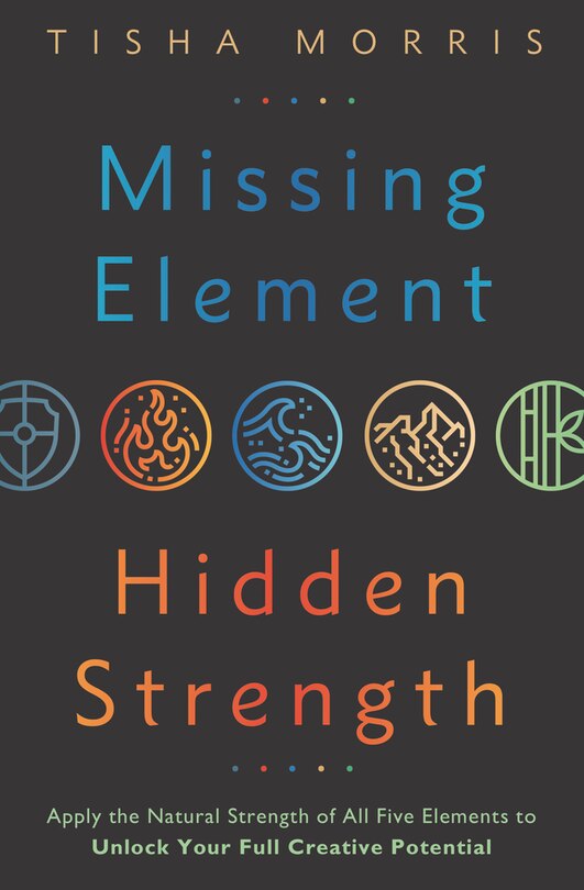 Front cover_Missing Element, Hidden Strength