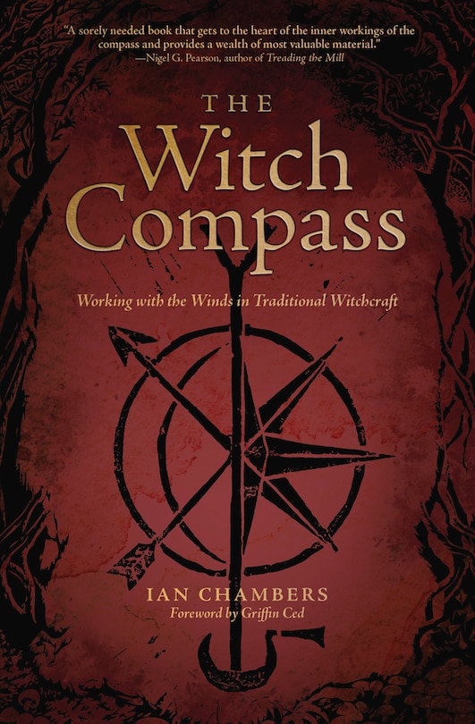 Front cover_The Witch Compass
