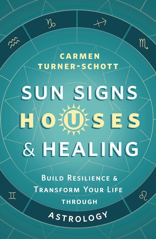 Front cover_Sun Signs, Houses & Healing