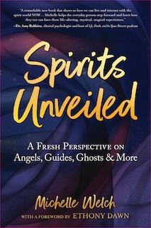 Front cover_Spirits Unveiled