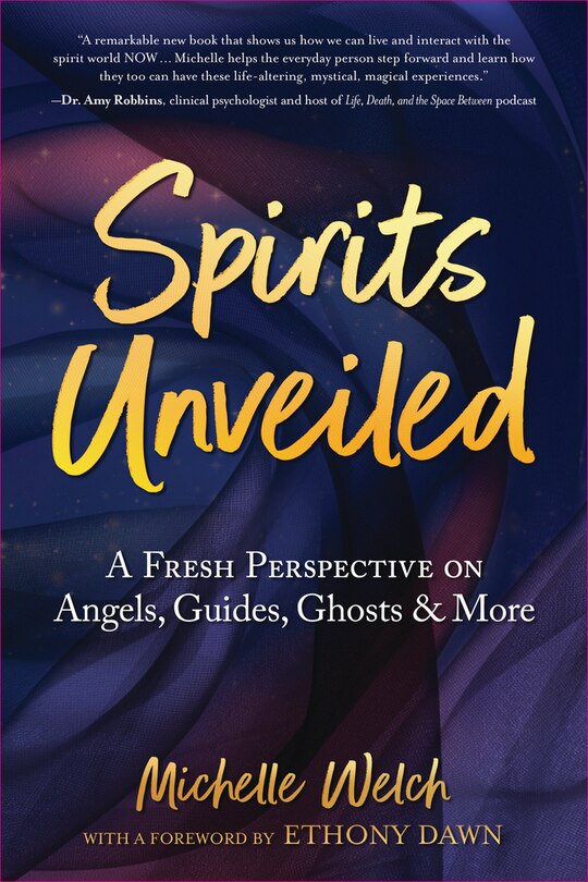 Front cover_Spirits Unveiled