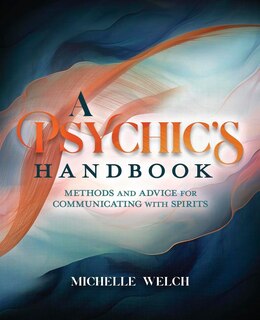 Couverture_A Psychic's Handbook