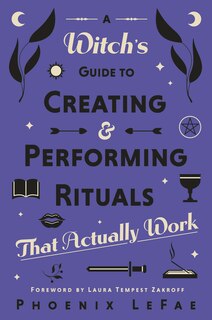 Couverture_A Witch's Guide to Creating & Performing Rituals