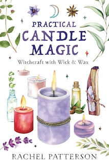 Front cover_Practical Candle Magic