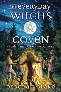 Couverture_The Everyday Witch's Coven