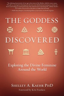 Couverture_The Goddess Discovered