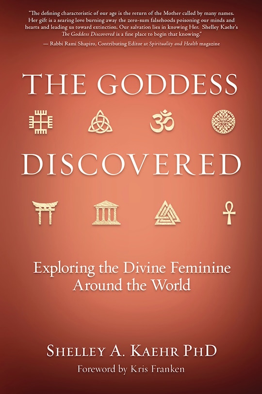 Couverture_The Goddess Discovered