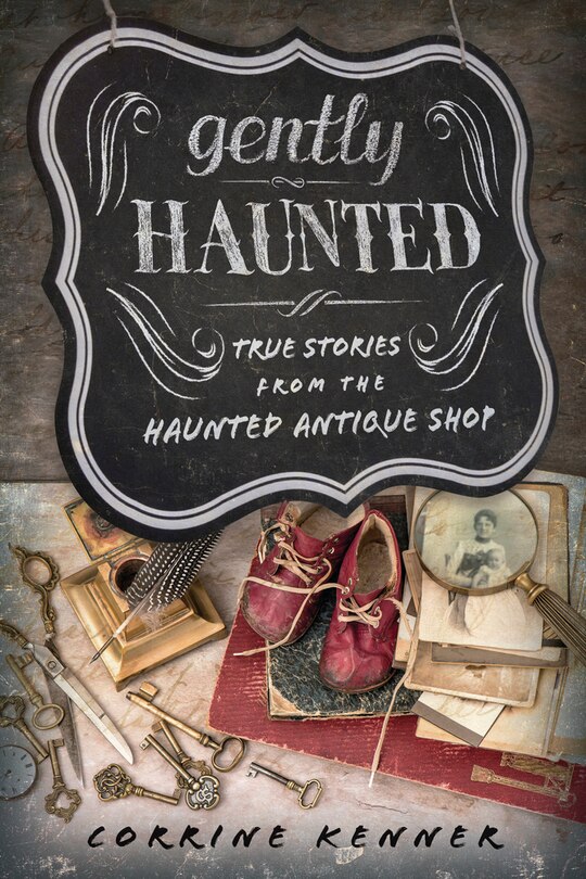 Front cover_Gently Haunted