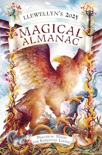 Couverture_Llewellyn's 2025 Magical Almanac